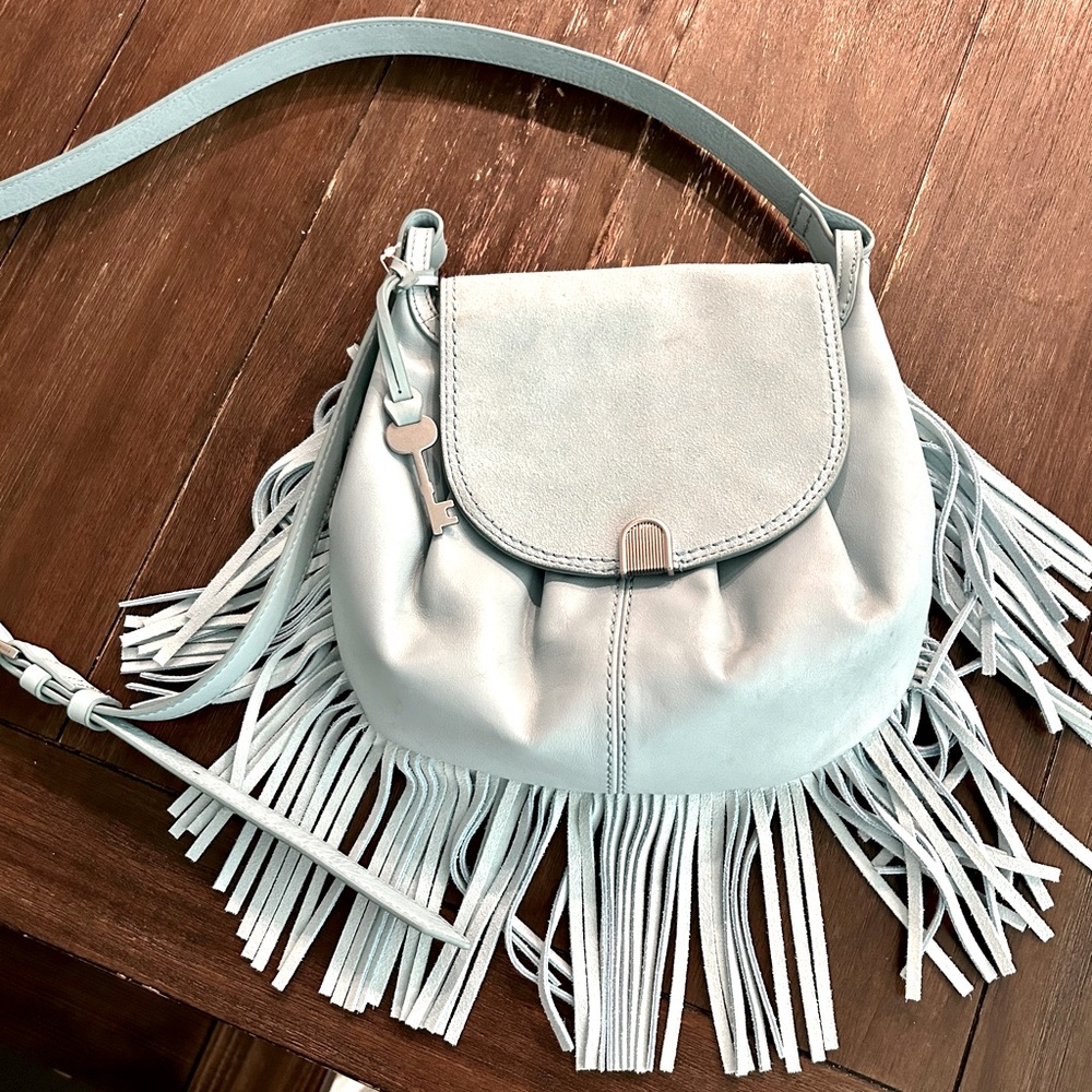 Fossil crossbody purse